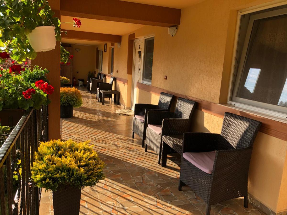 Hotel Casa Antonia Chiscau Esterno foto
