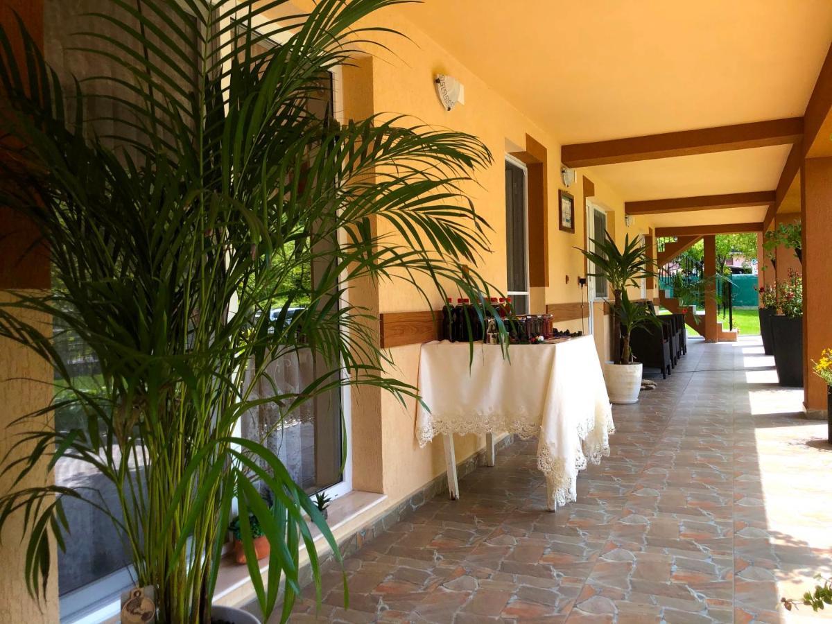 Hotel Casa Antonia Chiscau Esterno foto