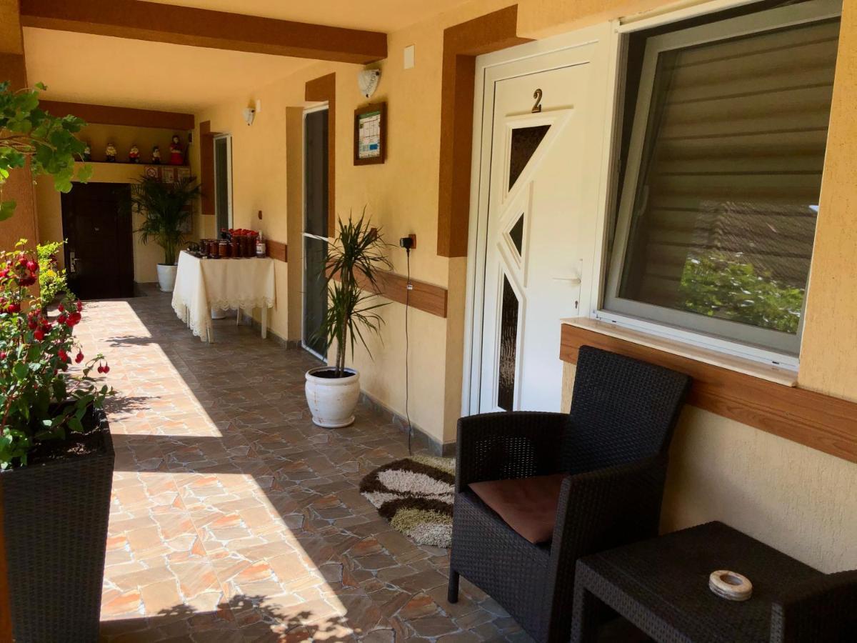 Hotel Casa Antonia Chiscau Esterno foto