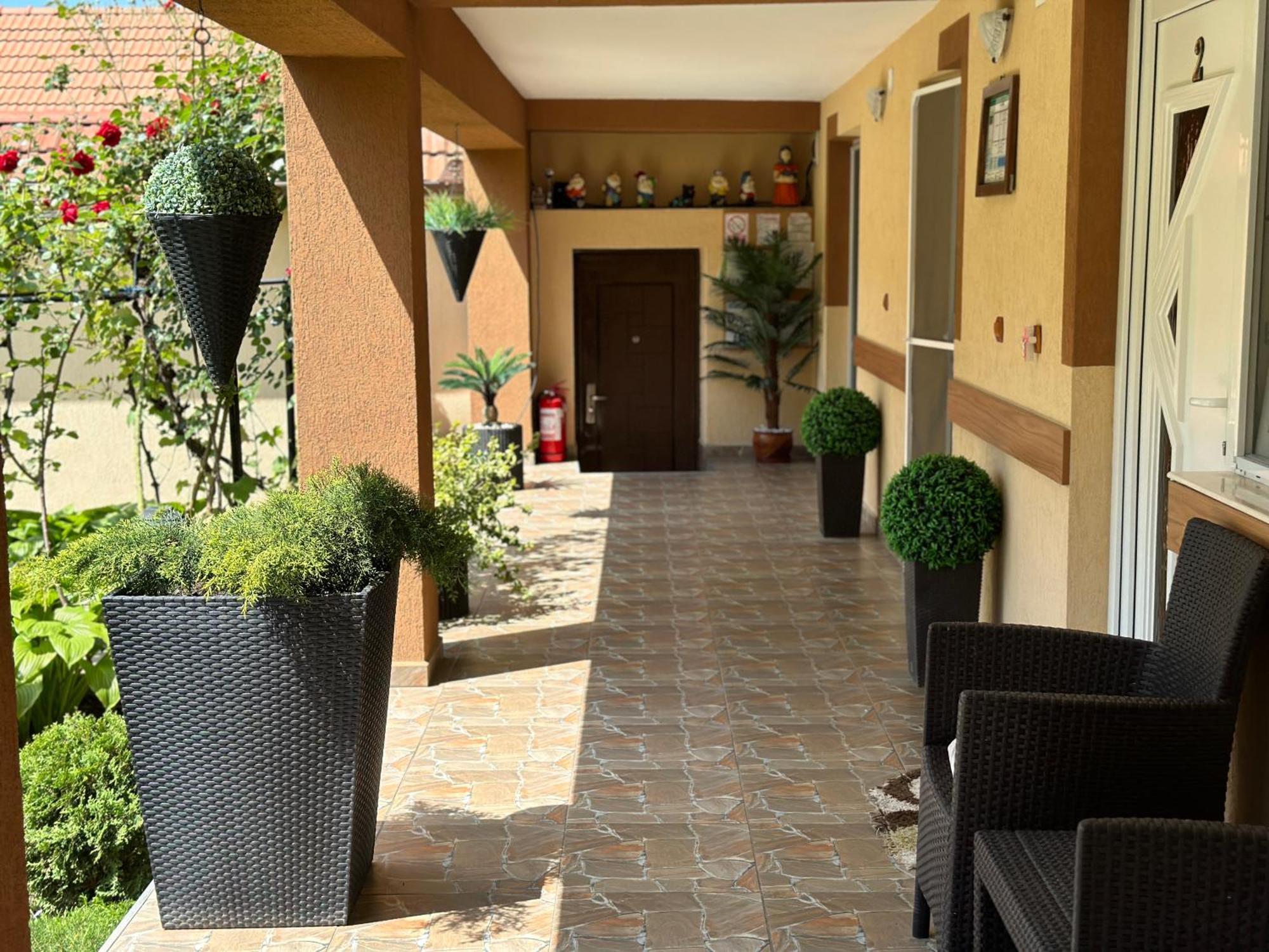 Hotel Casa Antonia Chiscau Esterno foto
