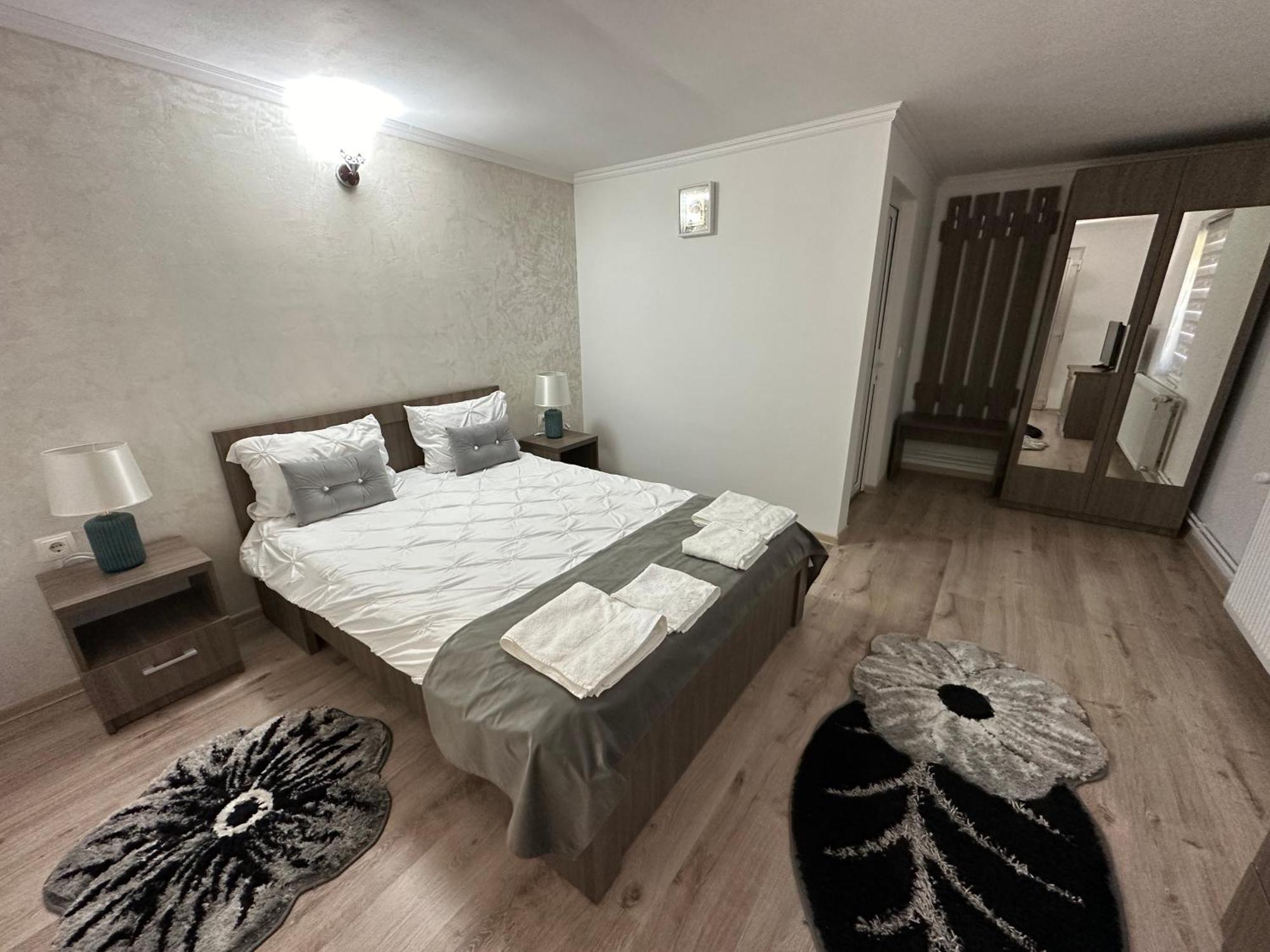 Hotel Casa Antonia Chiscau Esterno foto