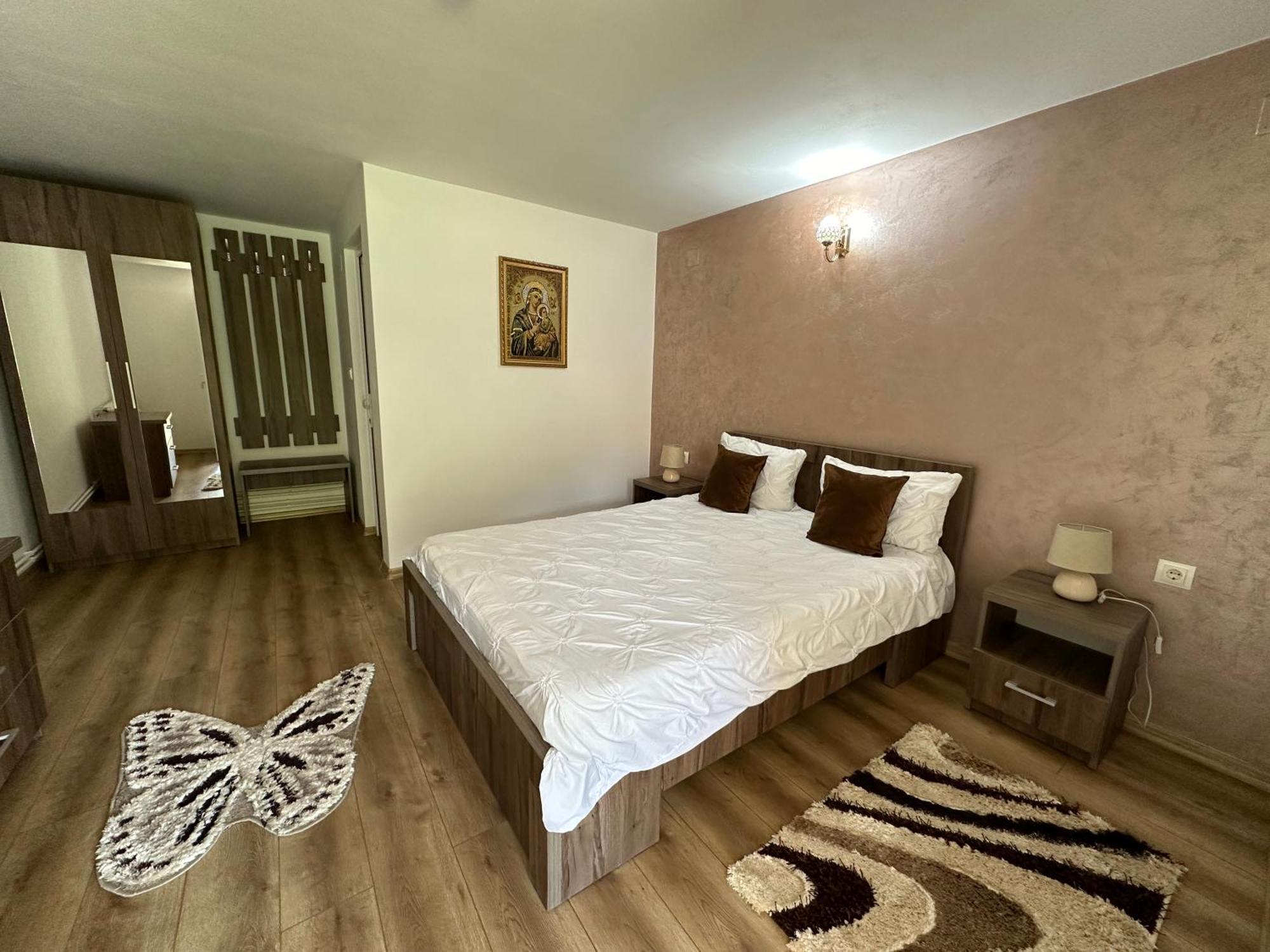 Hotel Casa Antonia Chiscau Esterno foto