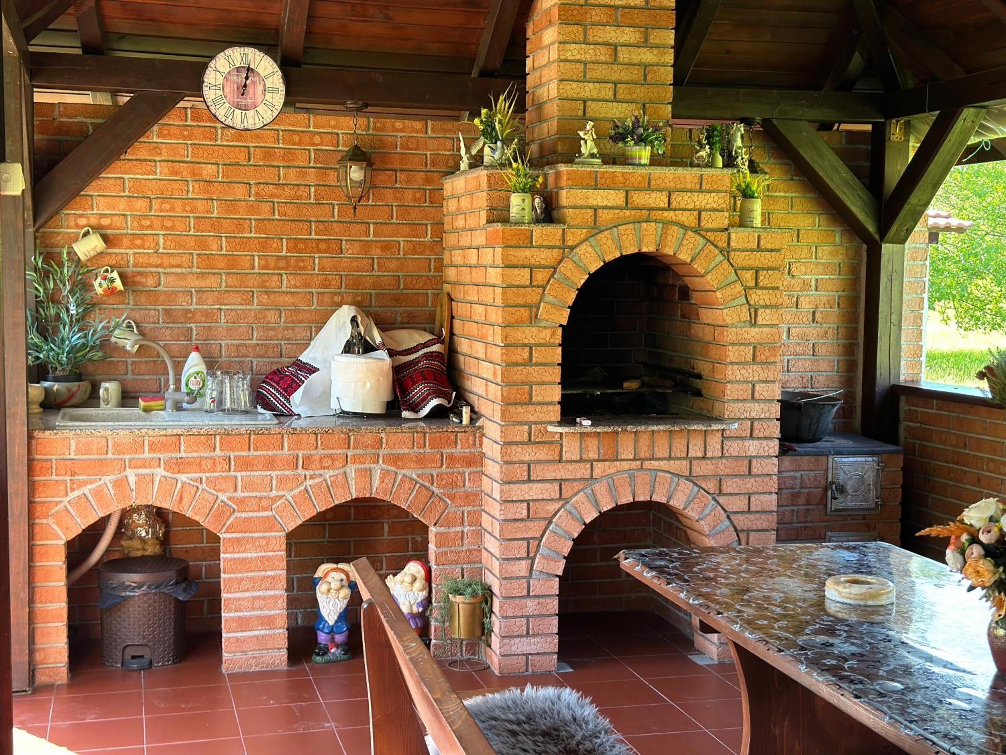 Hotel Casa Antonia Chiscau Esterno foto