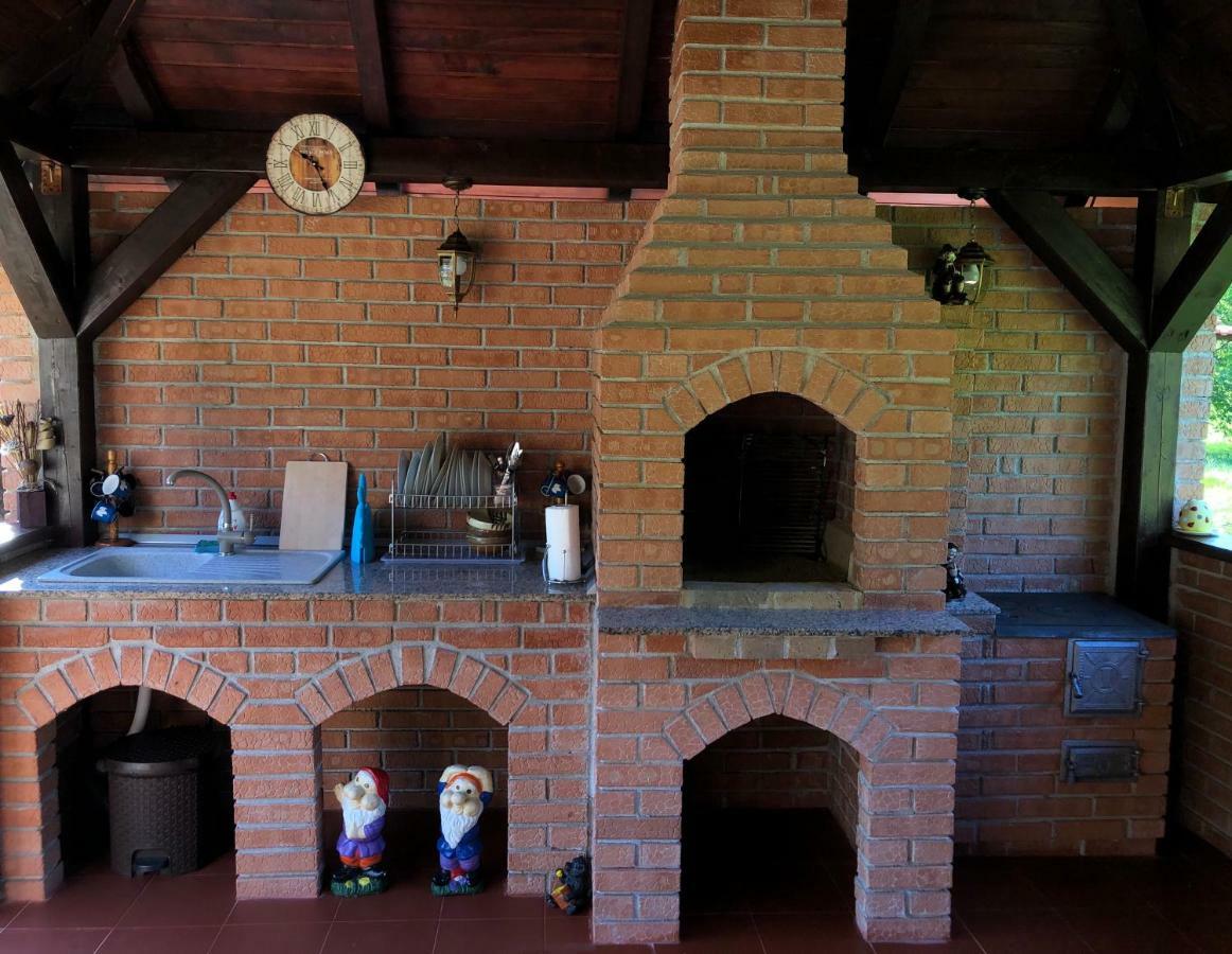 Hotel Casa Antonia Chiscau Esterno foto